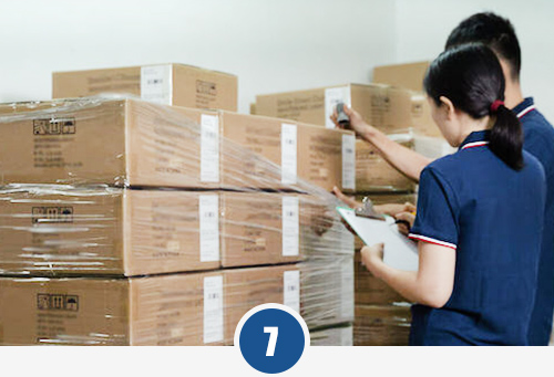 QC Inspection